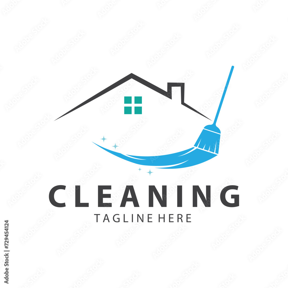Fototapeta premium Pict cleaning