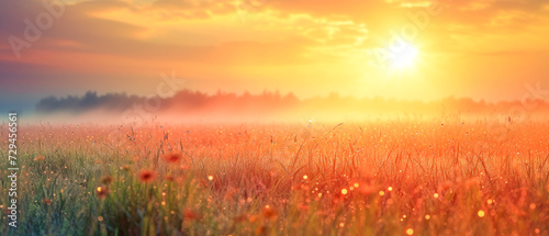 nature, meadow, field, summer, sun. © Toey Meaong