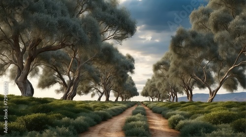 treelined pathway, eucalyptus grove, wedding backdrop, maternity backdrop, photography backdrop, pathway,  © Reha