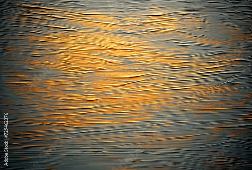 a gold background with smooth texture of an image in 