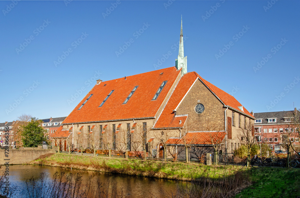 The Hague, The Netherlands, January 26, 2024: The Hague, The Netherlands, January 26, 2024: