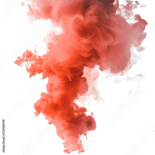 red smoke isolated smoke effects, now available with transparent backgrounds.