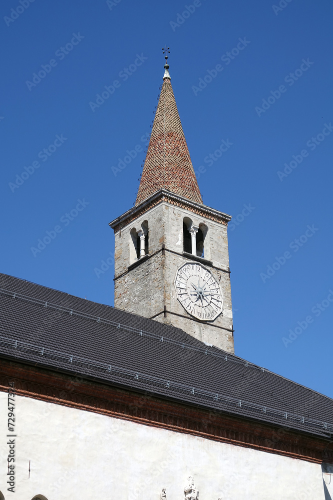 Fototapeta premium Chiesa di Santo Stefano Belluno
