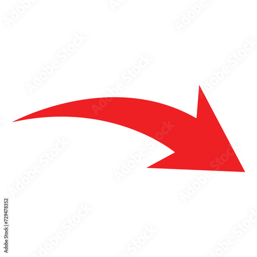 Red arrow going down stock icon on white background. flat style. Bankruptcy, financial market crash icon for your web site design, logo, app. Vector illustration. Eps file 108. Free Download Red arrow going down stock icon on white background. flat style. Bankruptcy, financial market crash icon for your web site design, logo, app. Vector illustration. Eps file 108. - GFXLoad