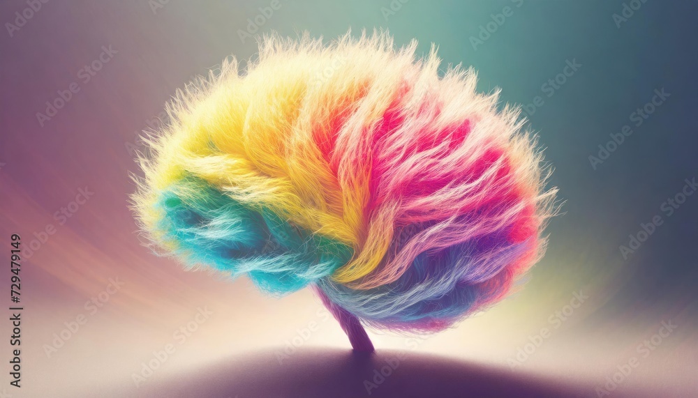 Fluffy brain Fluffy brain