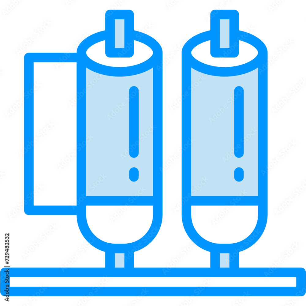 Rolling Machine vector design icon.svg Rolling Machine vector design icon.svg