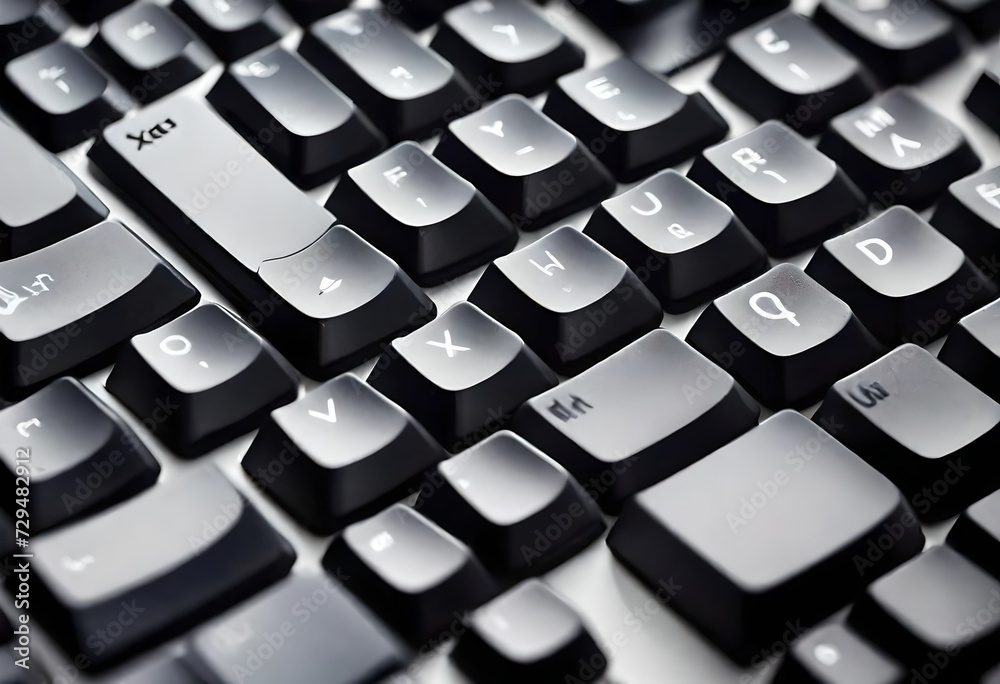 keyboard close up keyboard close up