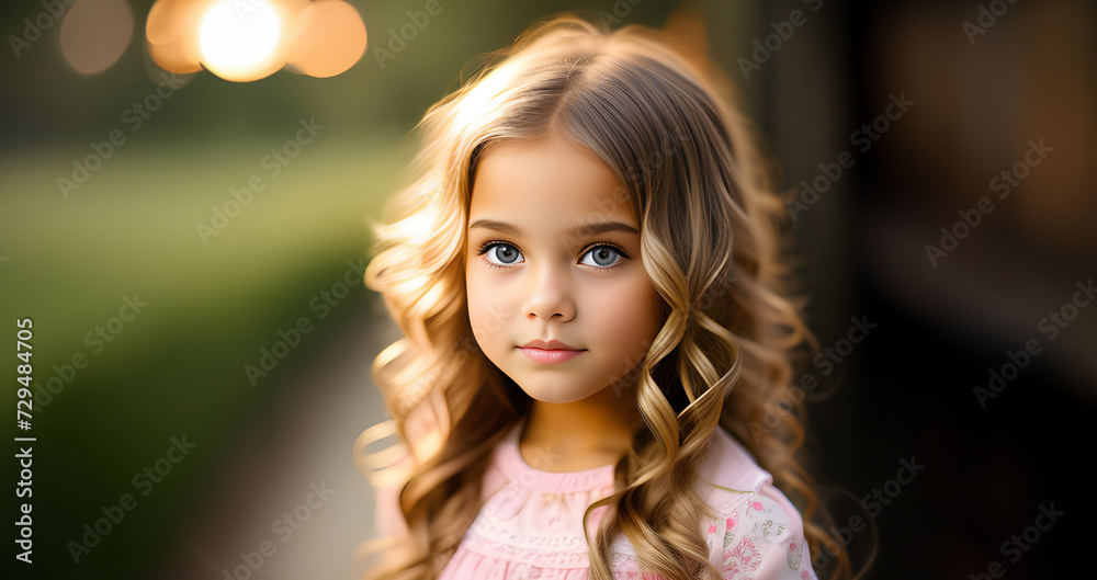 Cute little girl. Portrait of adorable child. Spring for children. Child enjoys spring. Funny face. Portrait of a smiling little kid girl. Little girl in a spring meadow. Kid enjoying the spring. Cute little girl. Portrait of adorable child. Spring for children. Child enjoys spring. Funny face. Portrait of a smiling little kid girl. Little girl in a spring meadow. Kid enjoying the spring.