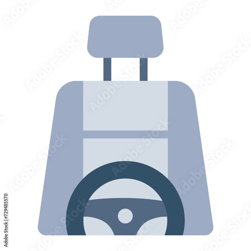 Driver Seat icon