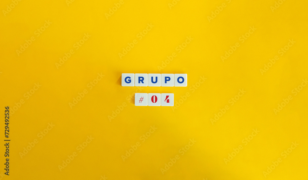 Grupo 4 Grupo 4