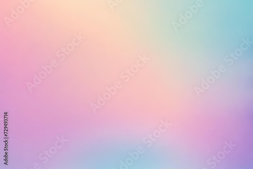 Abstract gradient smooth Blurred Pastel background image