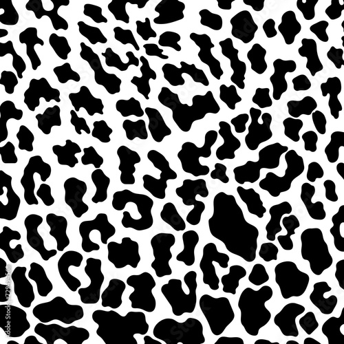 Leopard print pattern animal seamless. Leopard skin abstract for printing  cutting and crafts Ideal for mugs  stickers  stencils  web  cover. Home decorate and more.