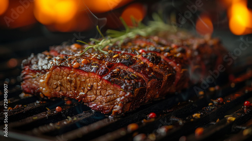 brisket barbecue