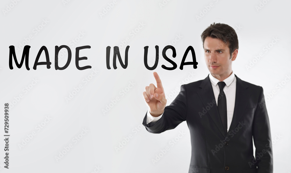 Made in USA Made in USA