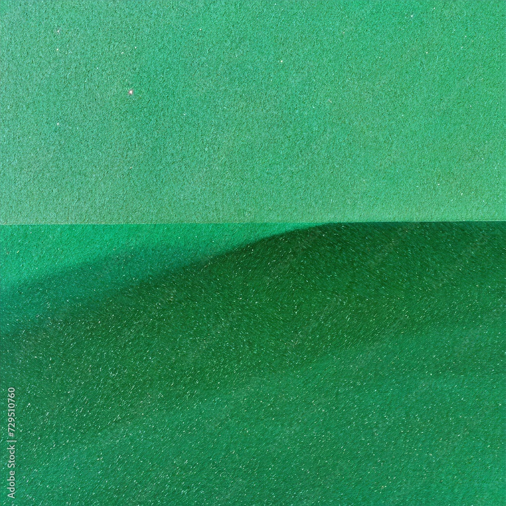 Abstract green textured grainy background - obrazy, fototapety, plakaty 