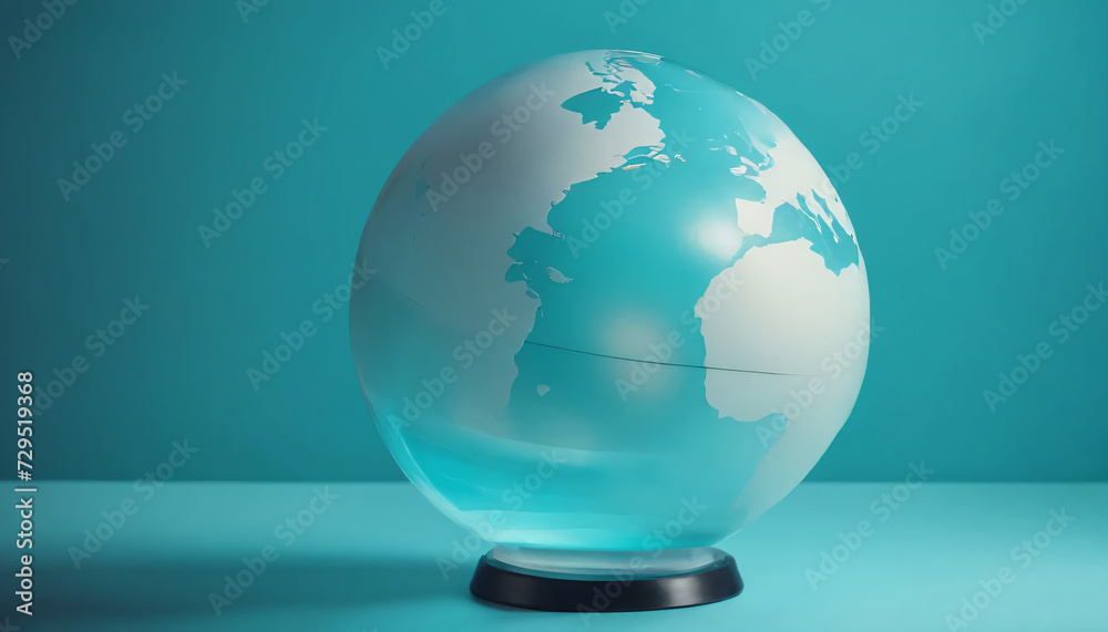 earth globe