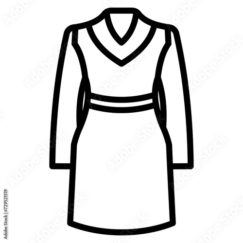 Trenchcoat Icon