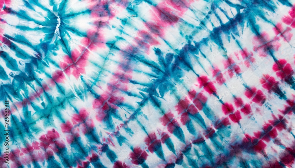 tie dyed pattern background