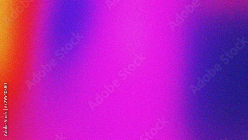 abstract background with colorful gradations with a rough and blurry texture	
