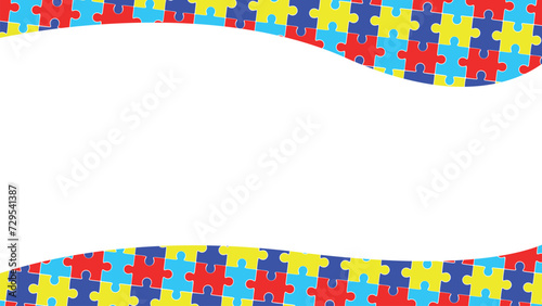 DIA DO AUTISMO, AUTISMO, AUTISTA, DIA MUNDIAL DE CONSCIENTIZAÇÃO DO AUTISMO, ABRIL AZUL, MÊS DO AUTISMO, AUTISMO MÊS	
