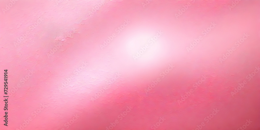 Close-Up of a Pink Textured Surface, Possibly a Mineral or Powder with Soft Lighting