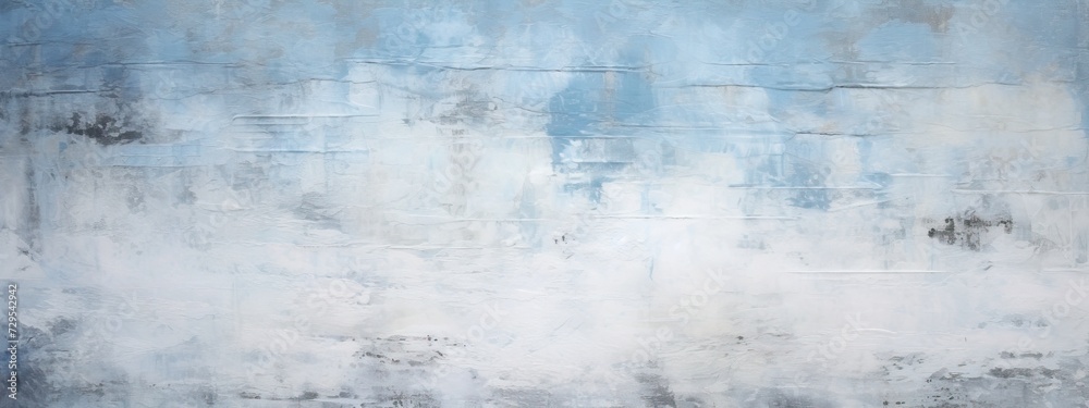 Fototapeta premium Textured blue and grey abstract background. grunge textures for poster and web banner design. Cement wall texture background 