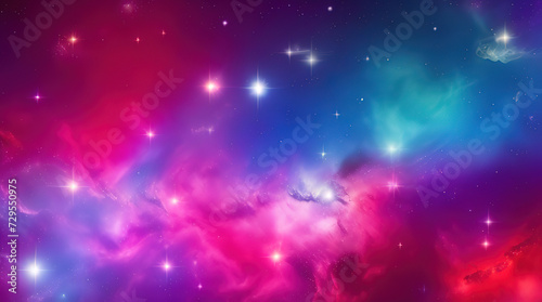 Awesome Universe science astronomy space background wallpaper