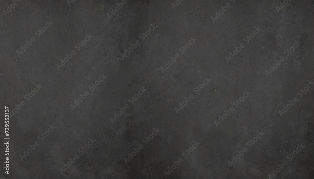 black anthracite stone concrete texture background panorama banner long