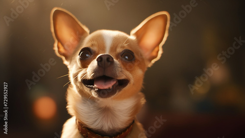 Chihuahua Wink