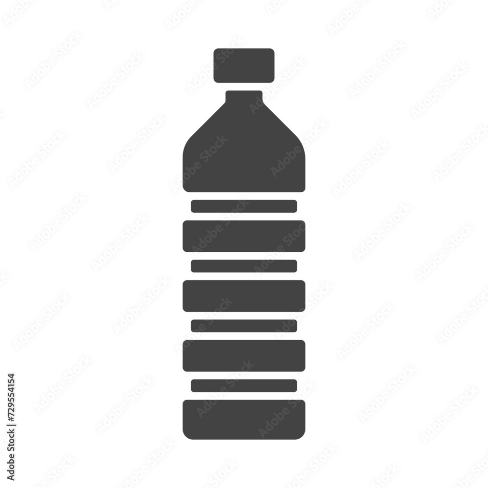 water bottle icon design vector template water bottle icon design vector template
