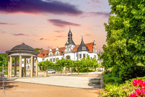 Altstadt, Bad Schmiedeberg, Deutschland  © Sina Ettmer