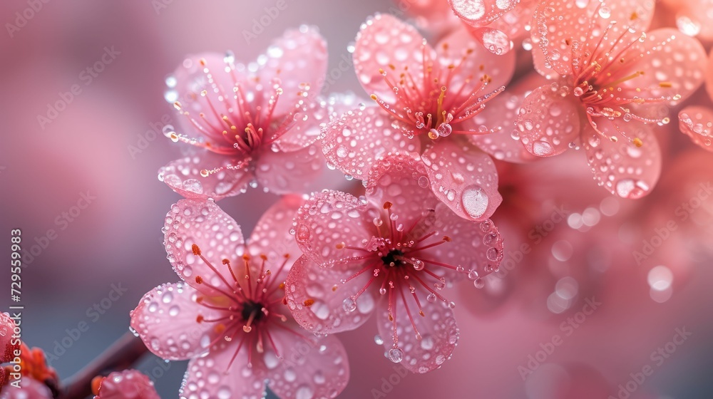 delicate colors of spring delicate colors of spring