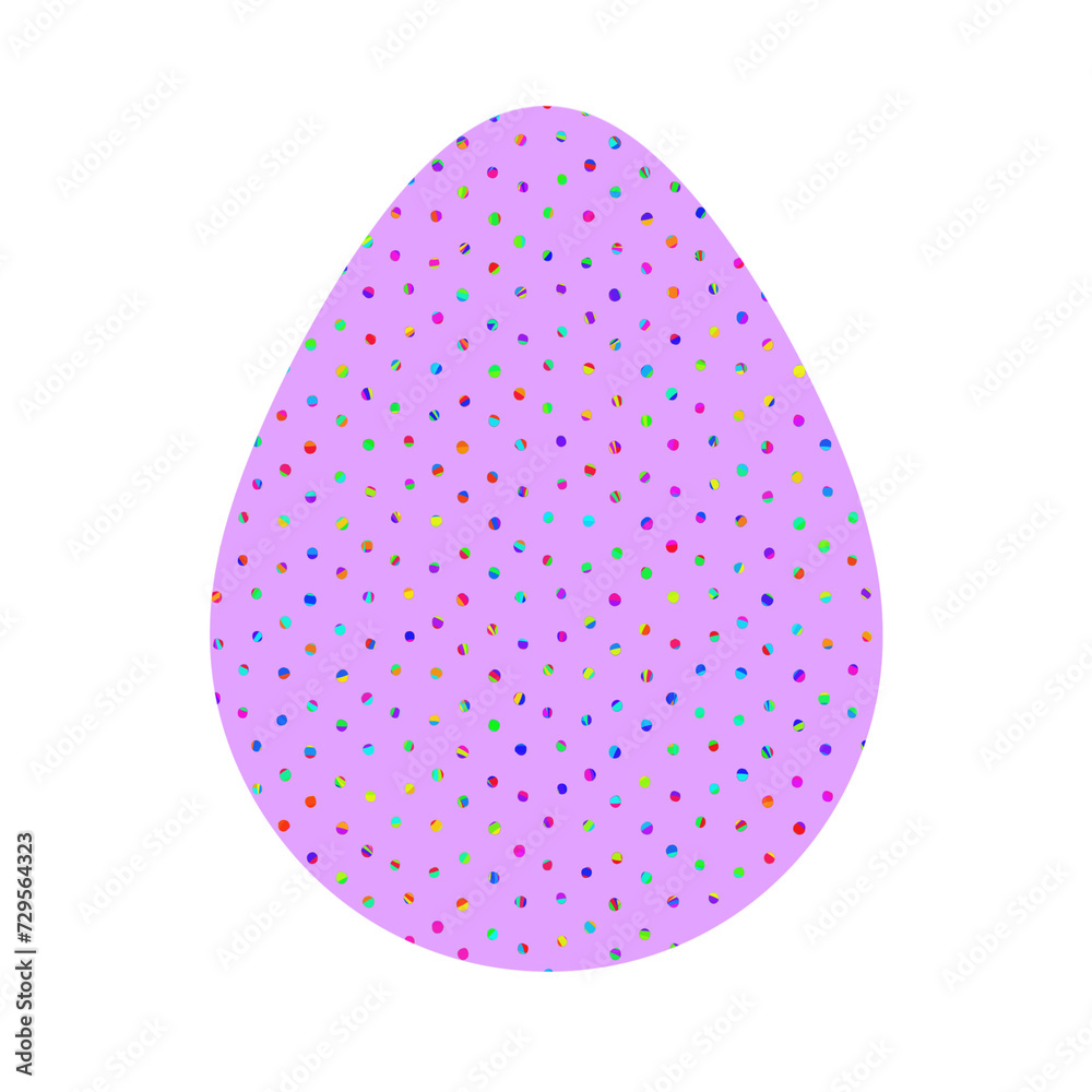 Easter egg Easter egg