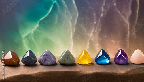 chakra stones