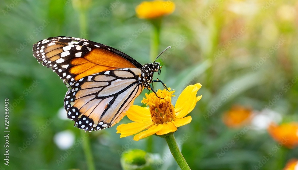 butterfly metamorphosis