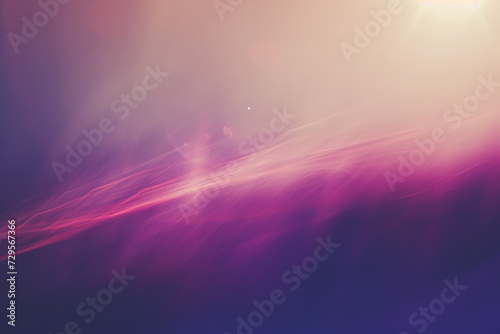 Abstract flare. Backdrop for design with selective focus and copy space.