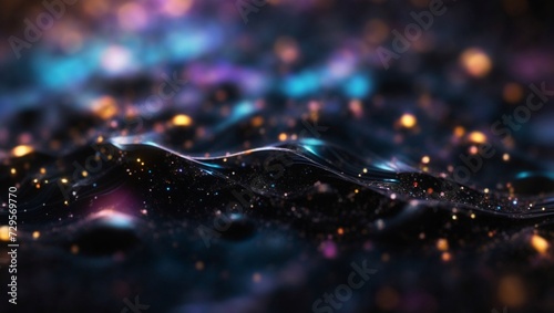 Fototapeta Naklejka Na Ścianę i Meble -  abstract focus background for design with copy space. simply wallpaper pattern