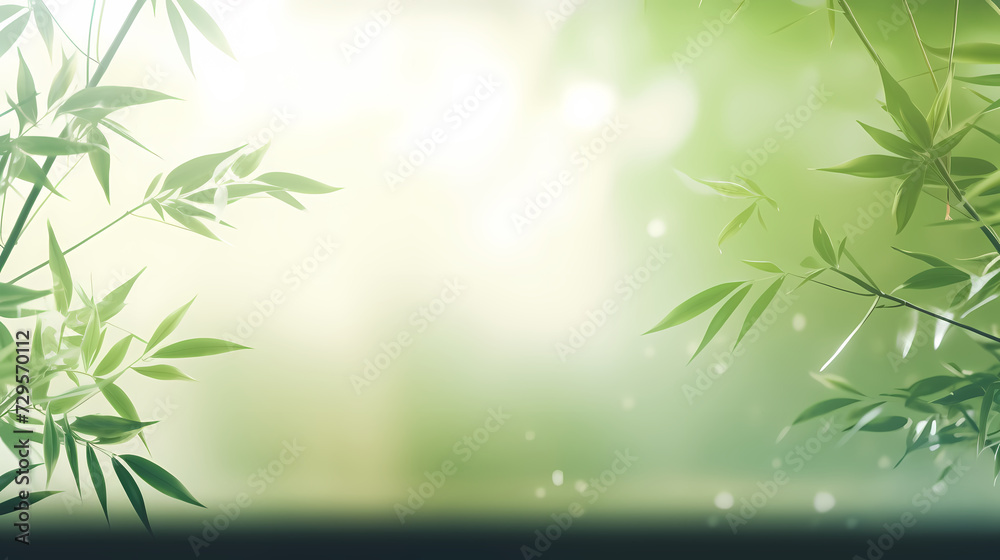 Spring background, green natural rustic background Spring background, green natural rustic background