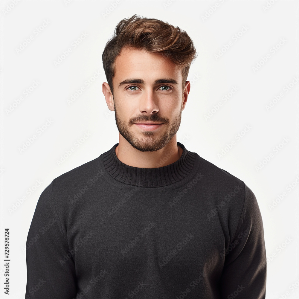 portrait of a man portrait of a man
