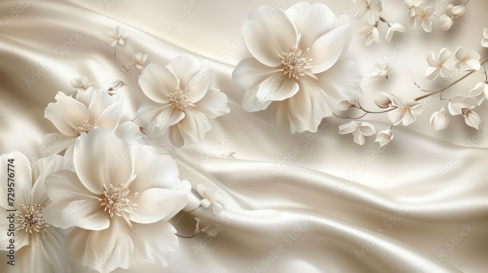 3d-background-with-luxury-beautiful-white-flowers-silk-background-for