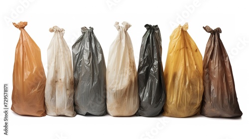 A photo of Biodegradable Trash Bags