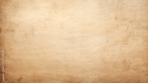 minimalistic wallpaper, background only , da Vinci manuscript paper material , high quality, high resolution, light colors photo