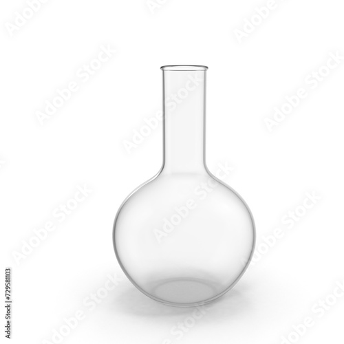 Chemistry_Laboratory_Chemical_Experimental_Flask_04