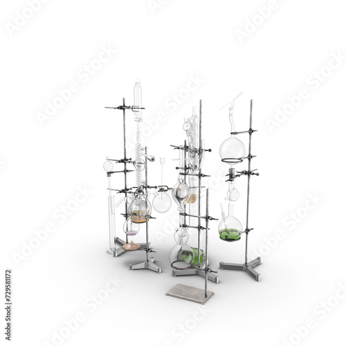 Chemistry_Laboratory_Chemical_Experimental_Flask_17