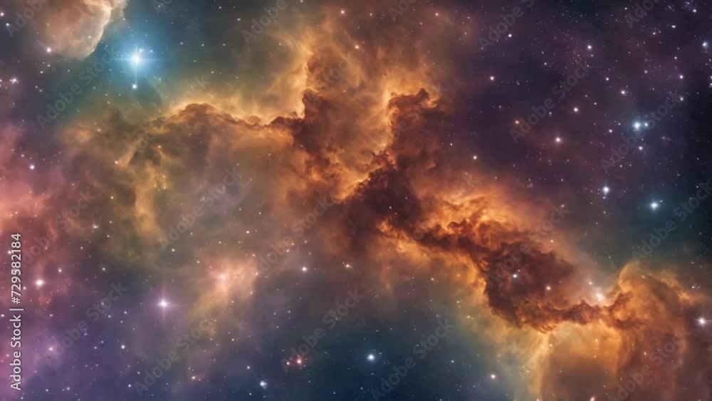 galaxy in space galaxy in space