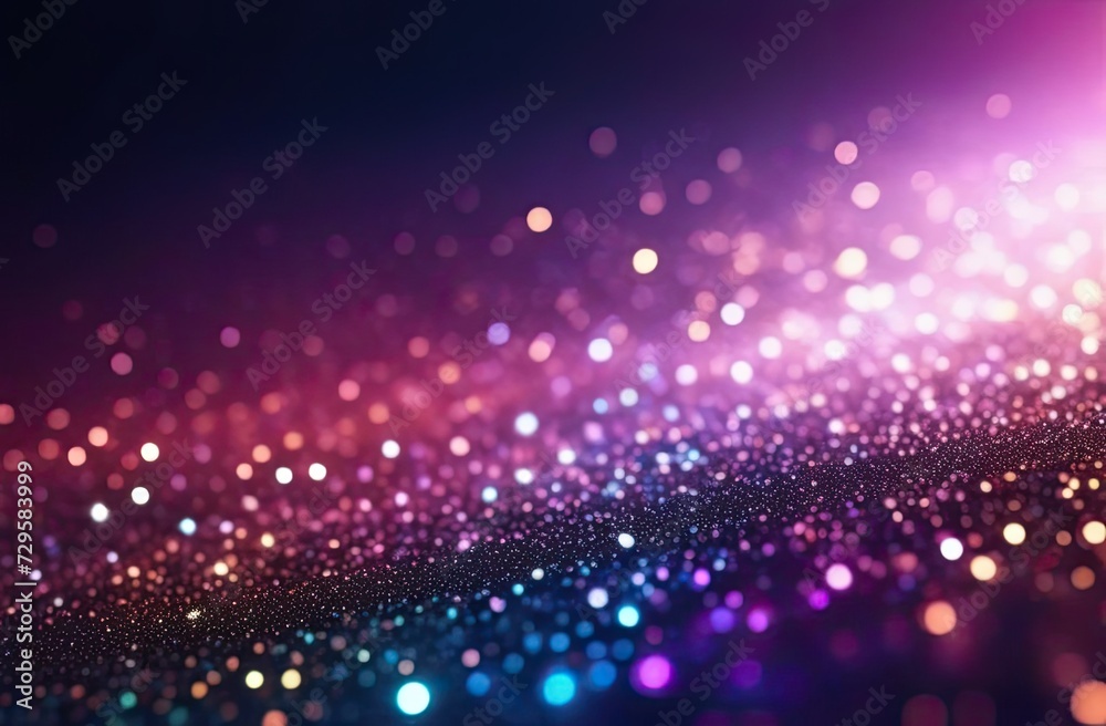 Abstract blurred beautiful glitter background. Bright and colorful background. Shadow on the wall. Background for your projects.
