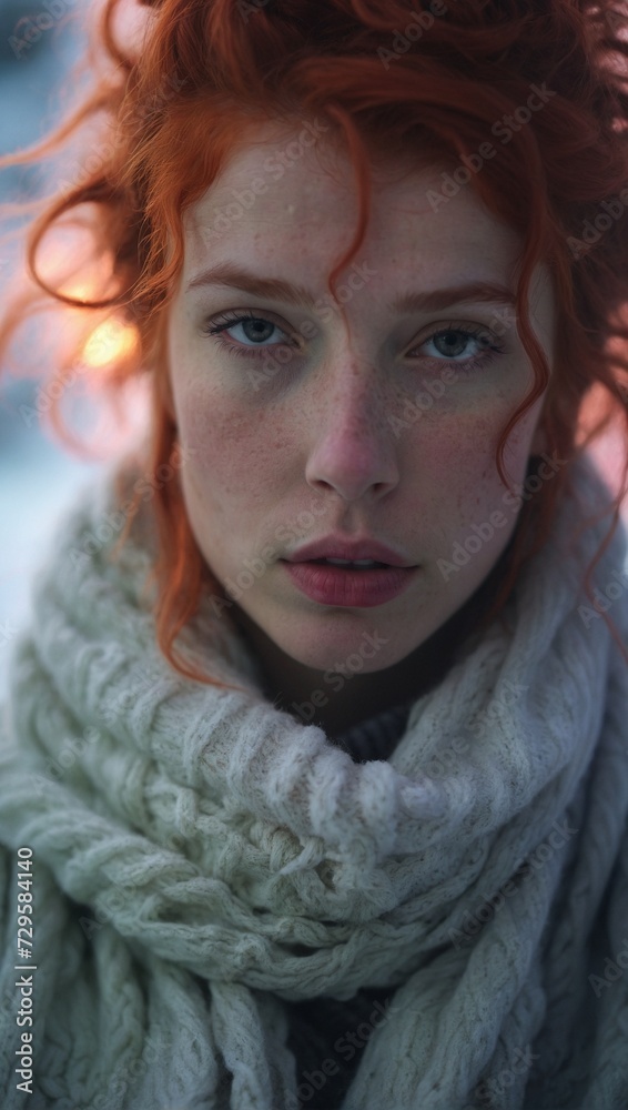 portrait of a woman portrait of a woman