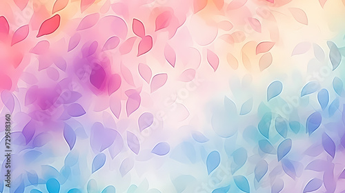 Gradient abstract watercolor background  abstract texture