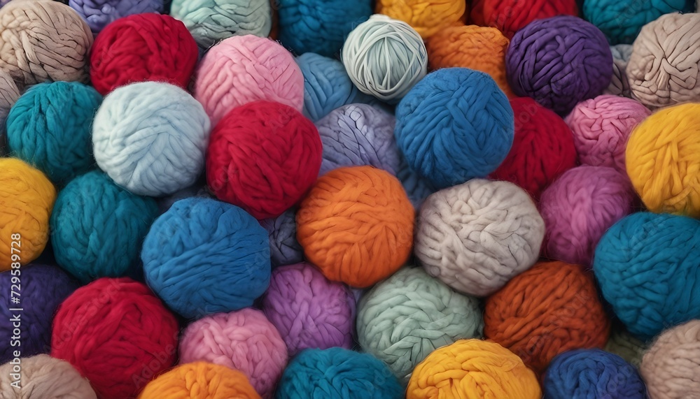 balls of wool background balls of wool background