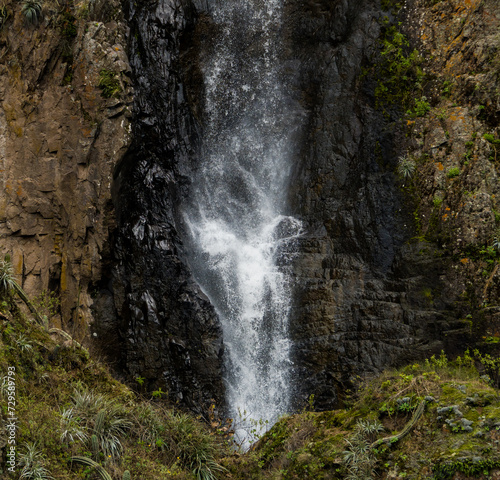 Sierra de Lima Peru Langa